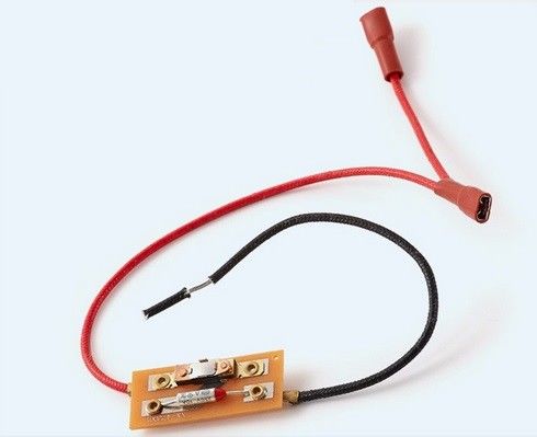 Chine Commutateur réglable bimétallique micro 16A de la température dans le système de détection rempli de fluide fournisseur