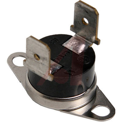 Chine Mini thermostat bimétallique manuel du disque KSD301 pour le distributeur de l'eau et le radiateur électrique fournisseur