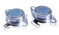 Thermostat bimétallique KSD301 de disque de 1/2 pour la machine de café, poste d'eau potable fournisseur
